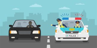 What Happens If Police Catch You Breaking a Traffic Law While Practicing Driving? is practice driving and the police catch you breaking law