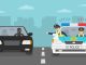 What Happens If Police Catch You Breaking a Traffic Law While Practicing Driving? is practice driving and the police catch you breaking law
