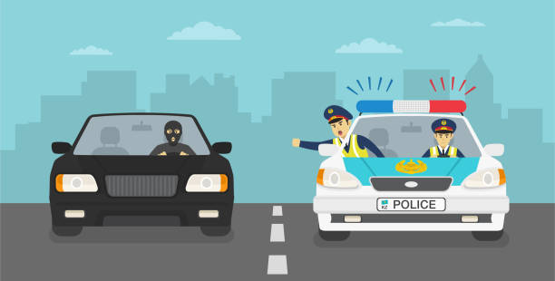 is practice driving and the police catch you breaking law is practice driving and the police catch you breaking law