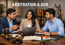 The Role of an Advocate for Arbitration & ADR in Fast and Effective Dispute Resolution Advocate for Arbitration & ADR