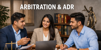 The Role of an Advocate for Arbitration & ADR in Fast and Effective Dispute Resolution Advocate for Arbitration & ADR