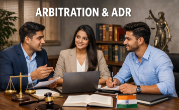The Role of an Advocate for Arbitration & ADR in Fast and Effective Dispute Resolution Advocate for Arbitration & ADR