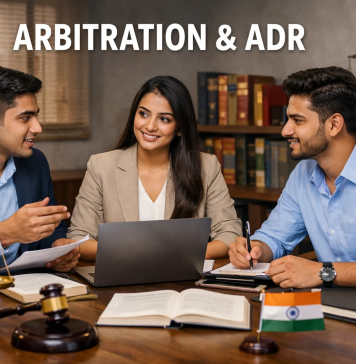 The Role of an Advocate for Arbitration & ADR in Fast and Effective Dispute Resolution Advocate for Arbitration & ADR