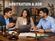 The Role of an Advocate for Arbitration & ADR in Fast and Effective Dispute Resolution Advocate for Arbitration & ADR