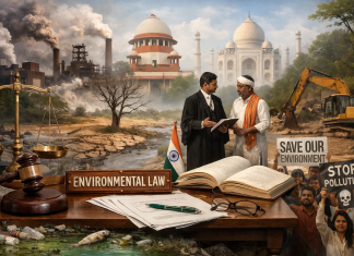 Understanding the Rise of Environmental Law Litigation India in Modern Development Environmental law litigation India