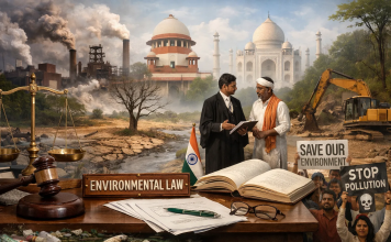 Understanding the Rise of Environmental Law Litigation India in Modern Development Environmental law litigation India