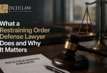 What a Restraining Order Defense Lawyer Does and Why It Matters Restraining Order Defense Lawyer