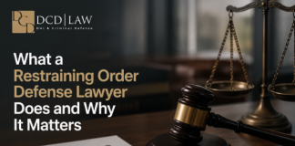 What a Restraining Order Defense Lawyer Does and Why It Matters Restraining Order Defense Lawyer