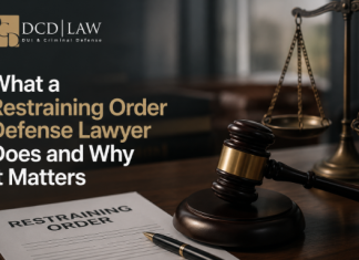 What a Restraining Order Defense Lawyer Does and Why It Matters Restraining Order Defense Lawyer