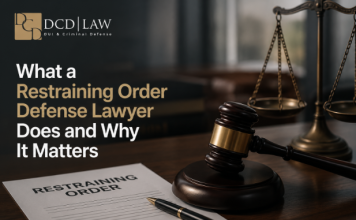 What a Restraining Order Defense Lawyer Does and Why It Matters Restraining Order Defense Lawyer