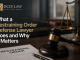 What a Restraining Order Defense Lawyer Does and Why It Matters Restraining Order Defense Lawyer