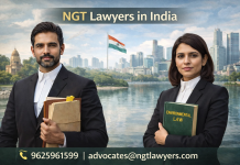 Understanding Environmental Disputes With NGT lawyers in India NGT lawyers in India