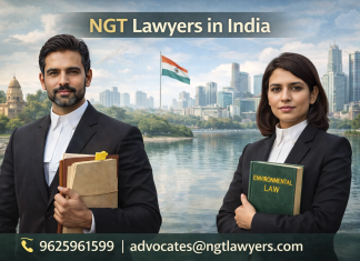 Understanding Environmental Disputes With NGT lawyers in India NGT lawyers in India