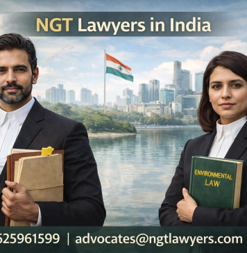 Understanding Environmental Disputes With NGT lawyers in India NGT lawyers in India