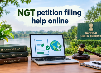 How NGT petition filing help online Can Simplify the Filing Process NGT petition filing help online