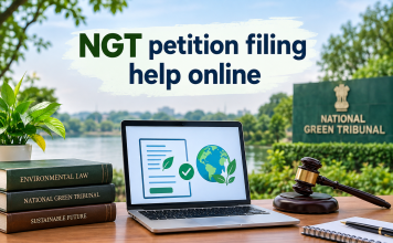 How NGT petition filing help online Can Simplify the Filing Process NGT petition filing help online