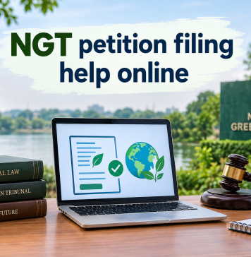 How NGT petition filing help online Can Simplify the Filing Process NGT petition filing help online